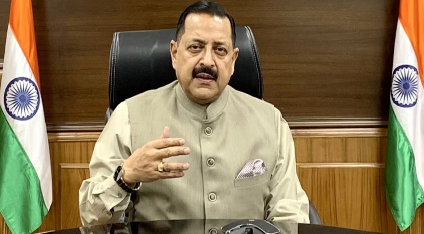 Agriculture AI can add ₹70,000 crore annually to farm incomes: Jitendra Singh